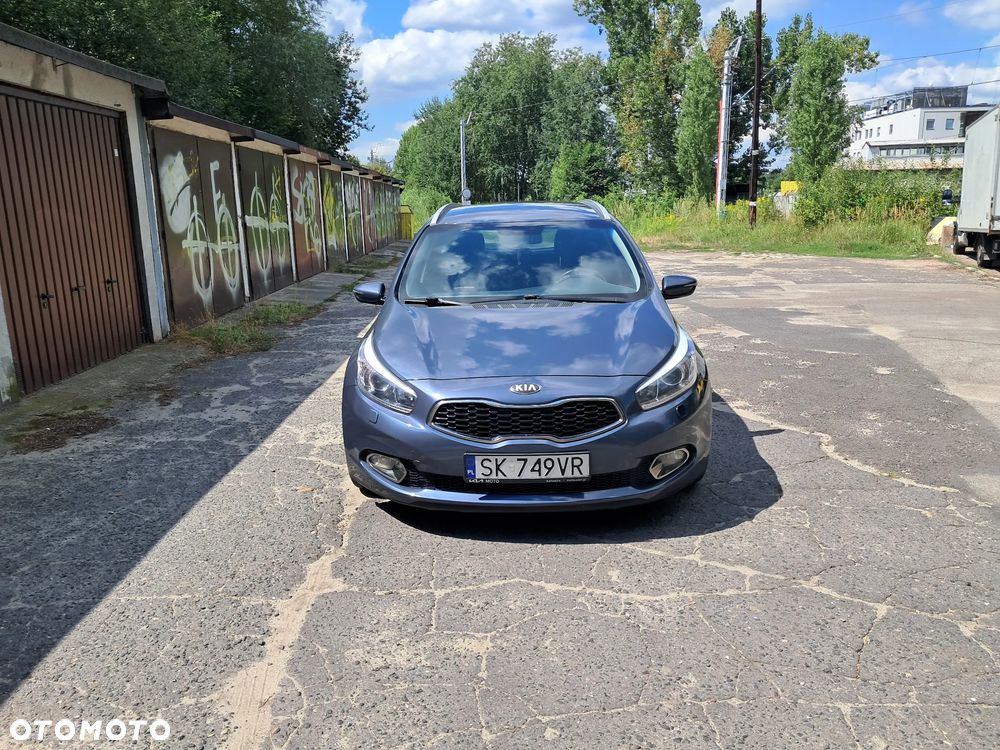 Kia Ceed 1.6 CRDi Business Line - 1