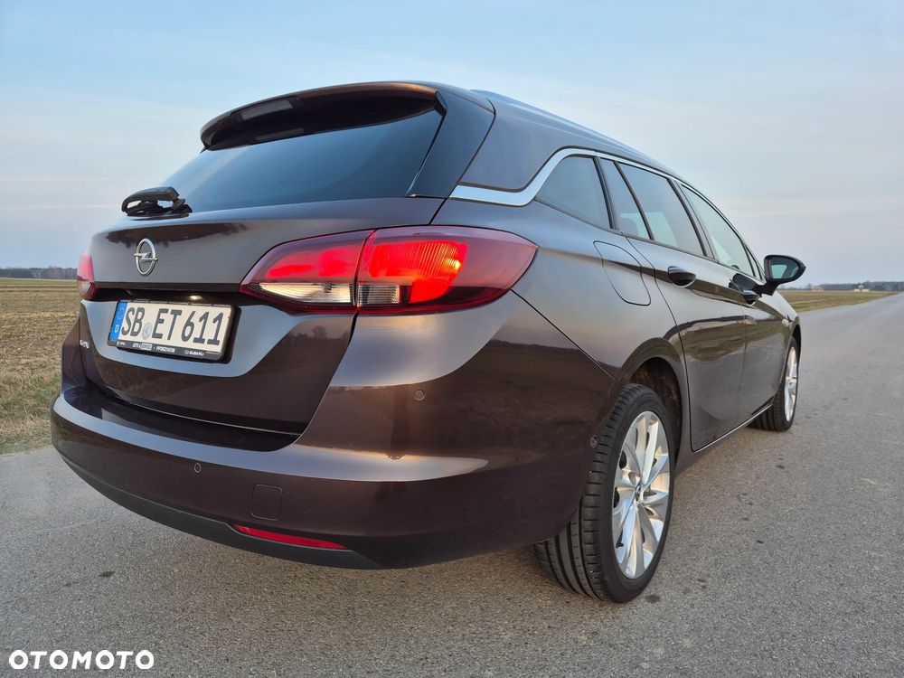 Opel Astra 1.4 Turbo Dynamic - 38