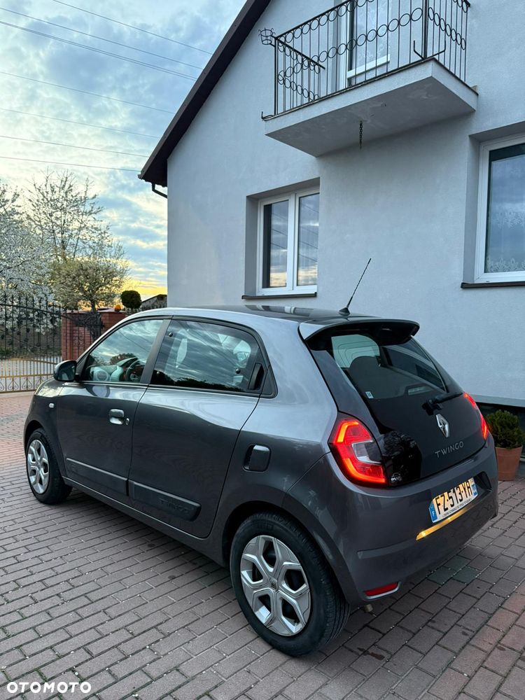 Renault Twingo SCe 65 Equilibre - 8