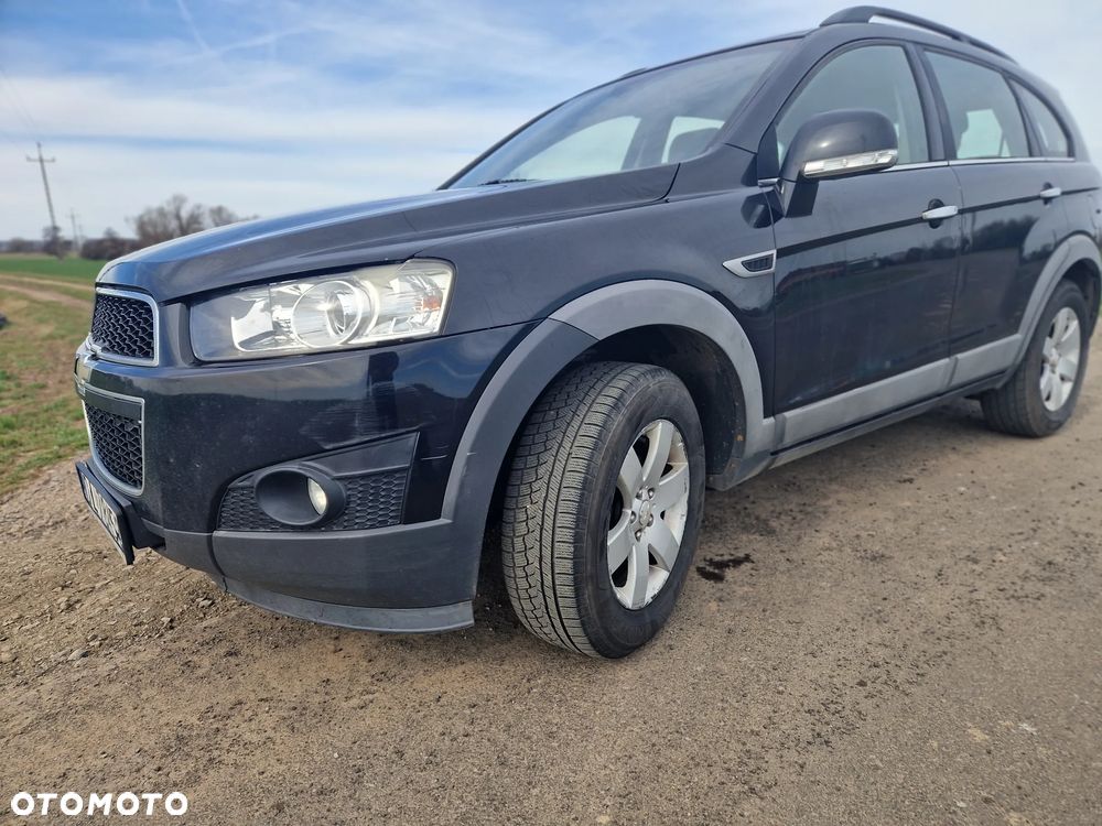 Chevrolet Captiva 2.4 LT - 5