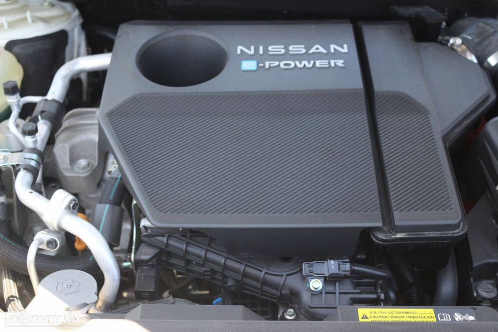 Nissan X-Trail 1.5 e-Power N-Connecta 7L e-4force - 43