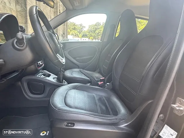 Smart ForFour 0.9 Prime 90 - 11