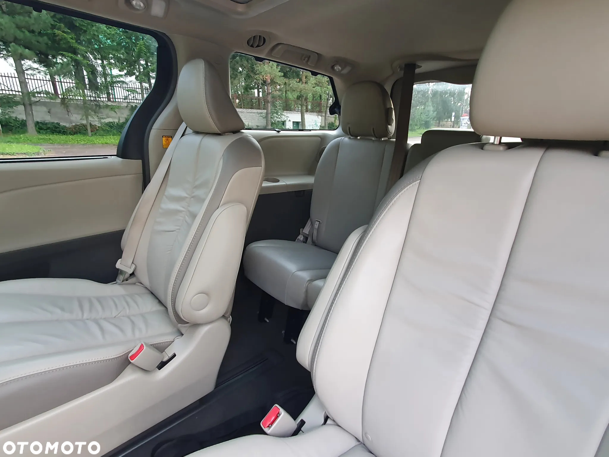Toyota Sienna 3.5 V6 Limited AWD - 21