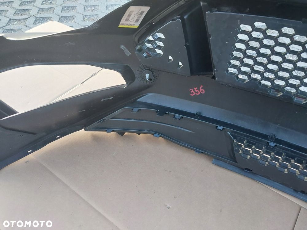 zderzak przód ford mustang vi 6 lift oryginał - 12