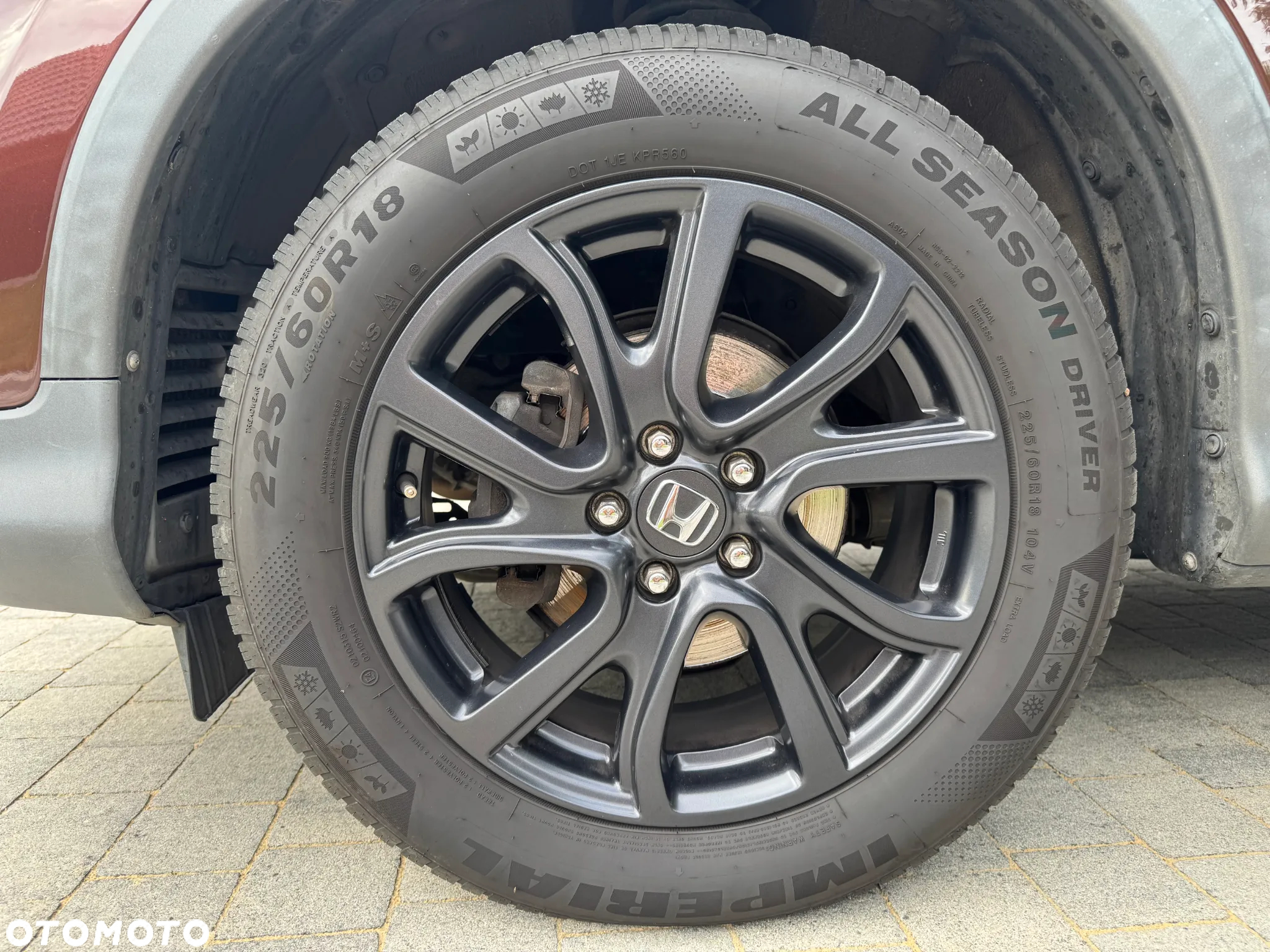 Honda CR-V - 25