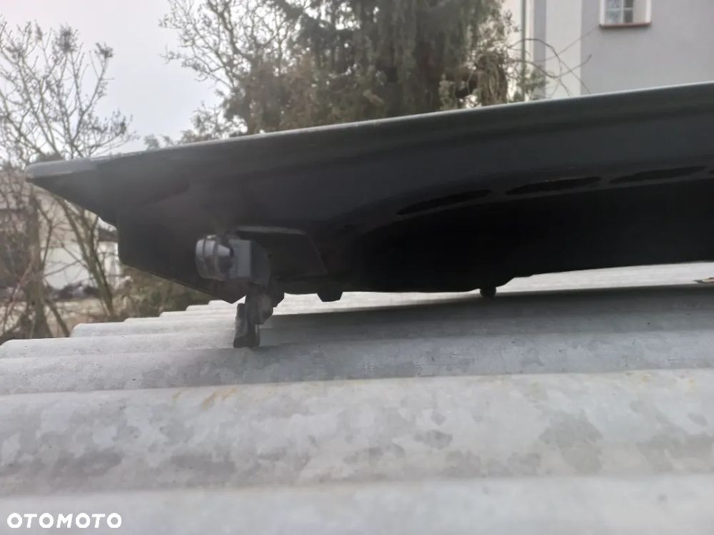 mercedes vaneo maska  przod poznan - 3
