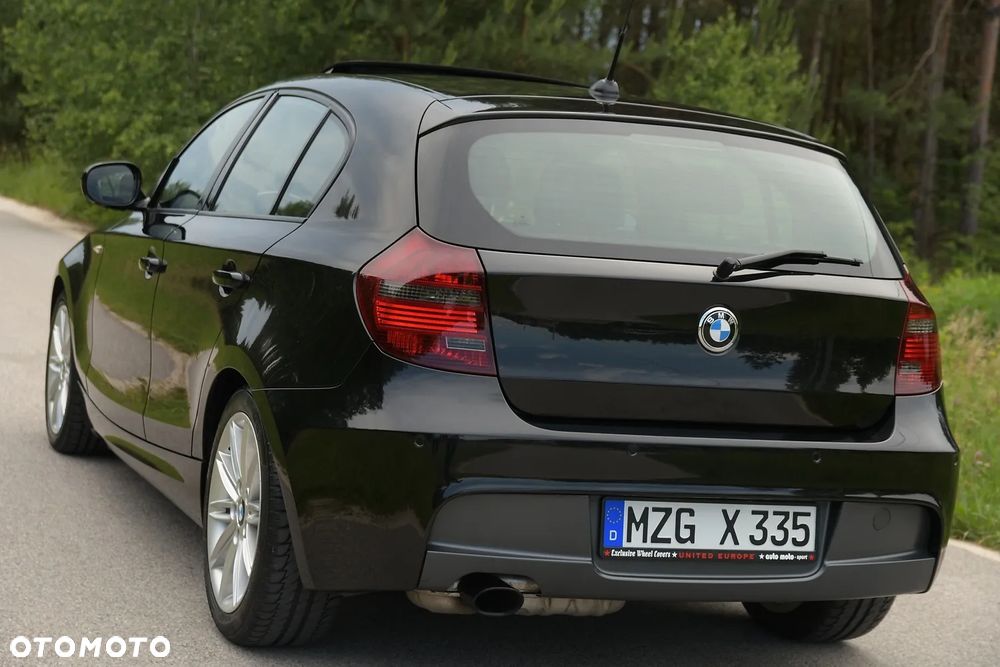 BMW Seria 1 - 6