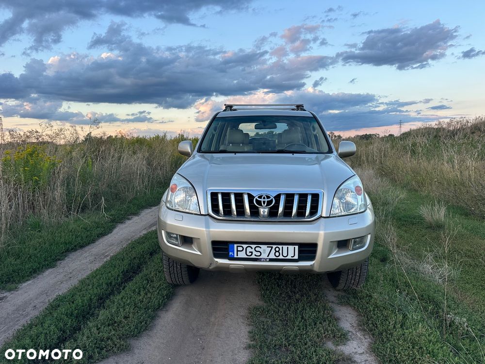 Toyota Land Cruiser 3.0 D Sol Navi - 9