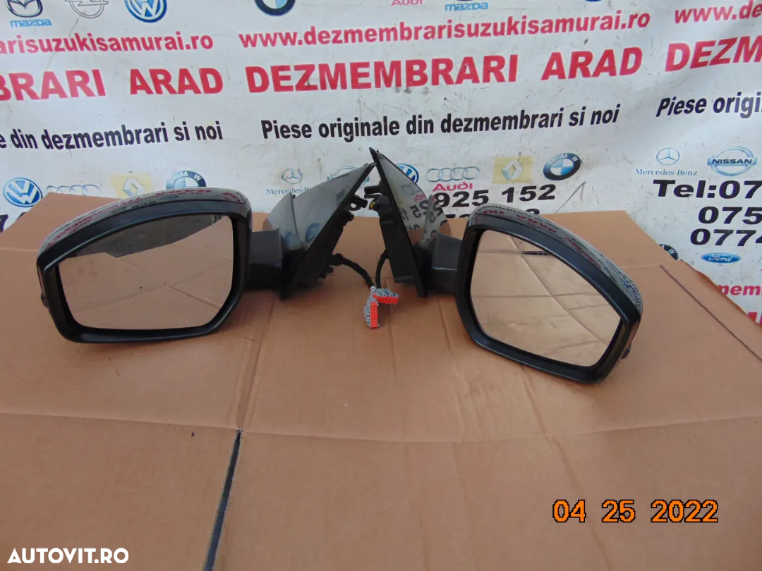 Oglinda  Land Rover Discovery Sport oglinzi stanga dreapta  completa - 11