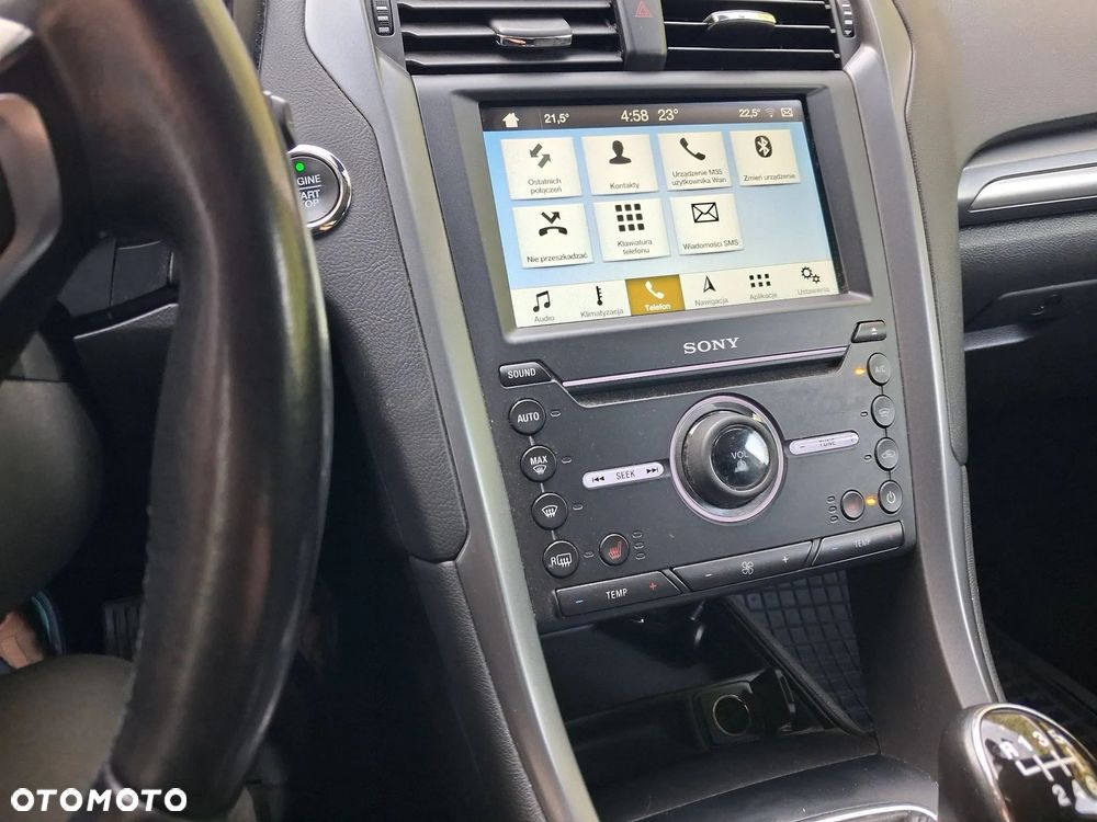 Ford Mondeo - 24