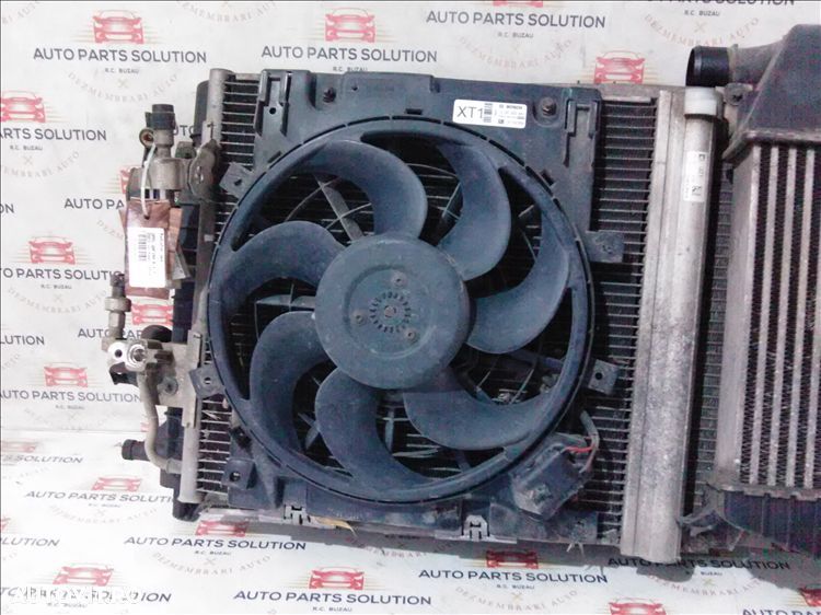 radiator ac opel zafira b 1.7 cdti an fabr. 2011 - 1