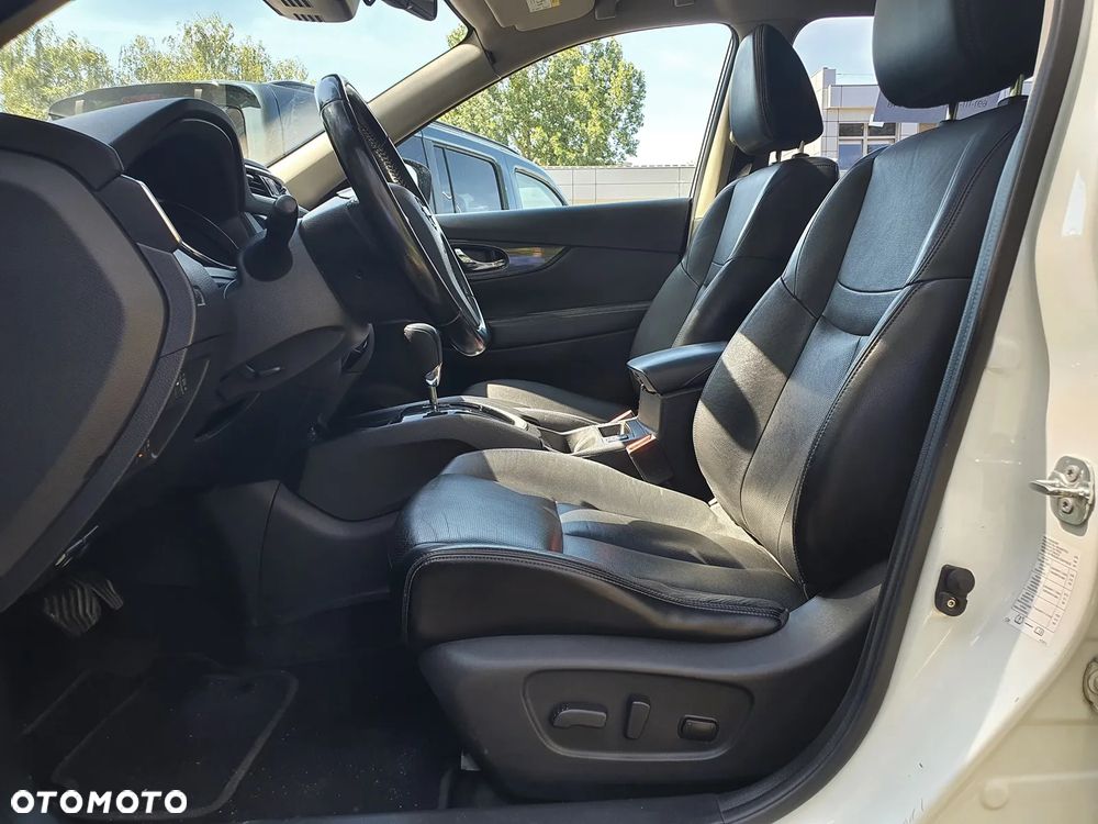 Nissan X-Trail 1.6 DCi Tekna Xtronic 2WD - 15