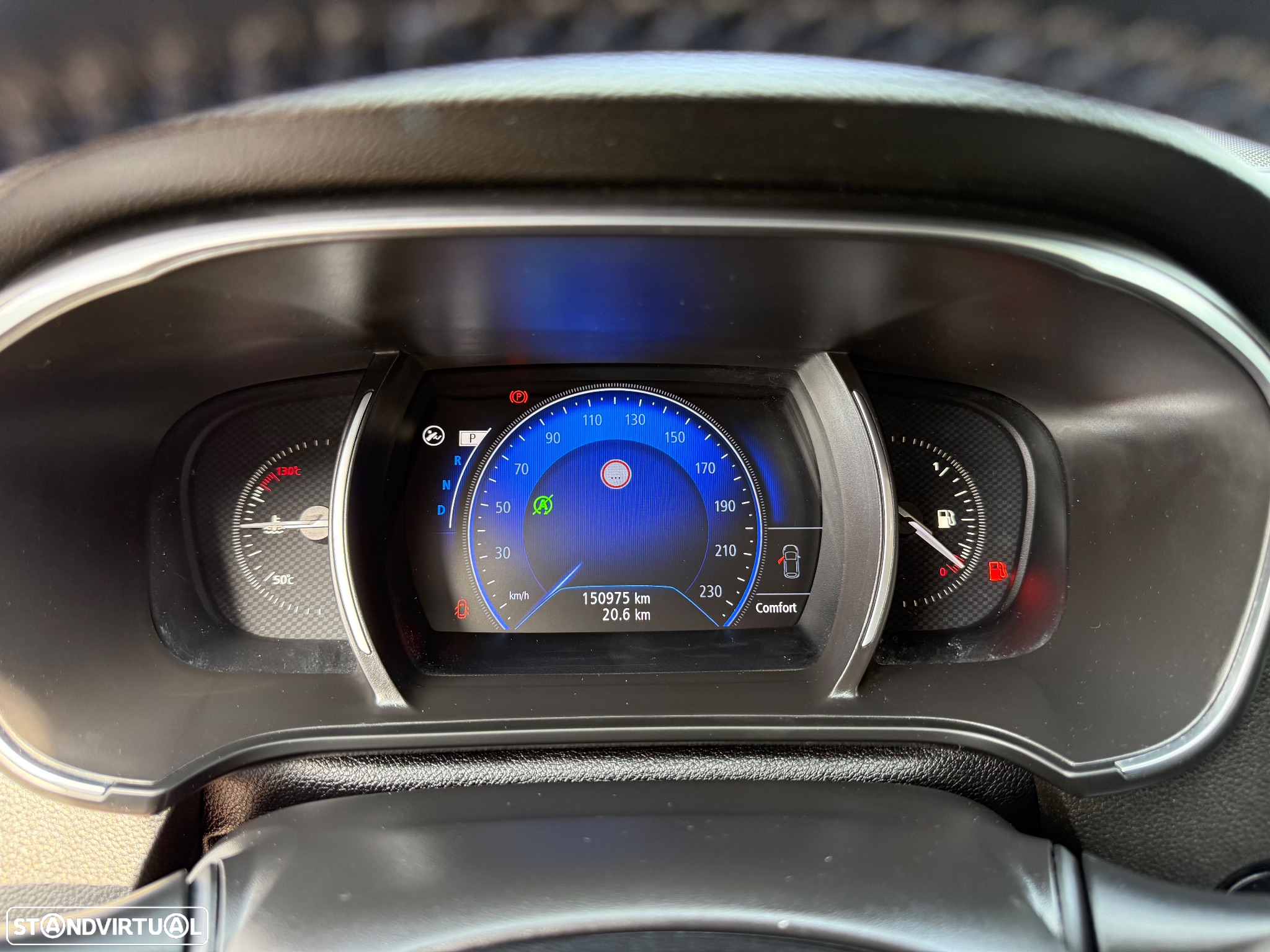 Renault Mégane Sport Tourer 1.5 dCi GT Line EDC - 21