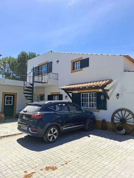 Quinta com moradia V4 +piscina - Grande imagem: 2/8