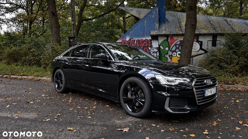 Audi A6 Limousine 40 TDI mHEV Quattro Sport S tronic - 9