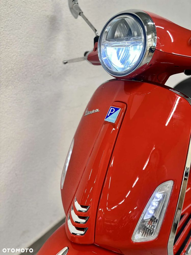 Vespa Primavera - 5