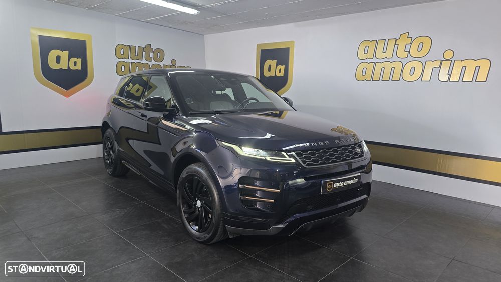Land Rover Range Rover Evoque 1.5 P300e AWD R-Dynamic SE Auto - 7