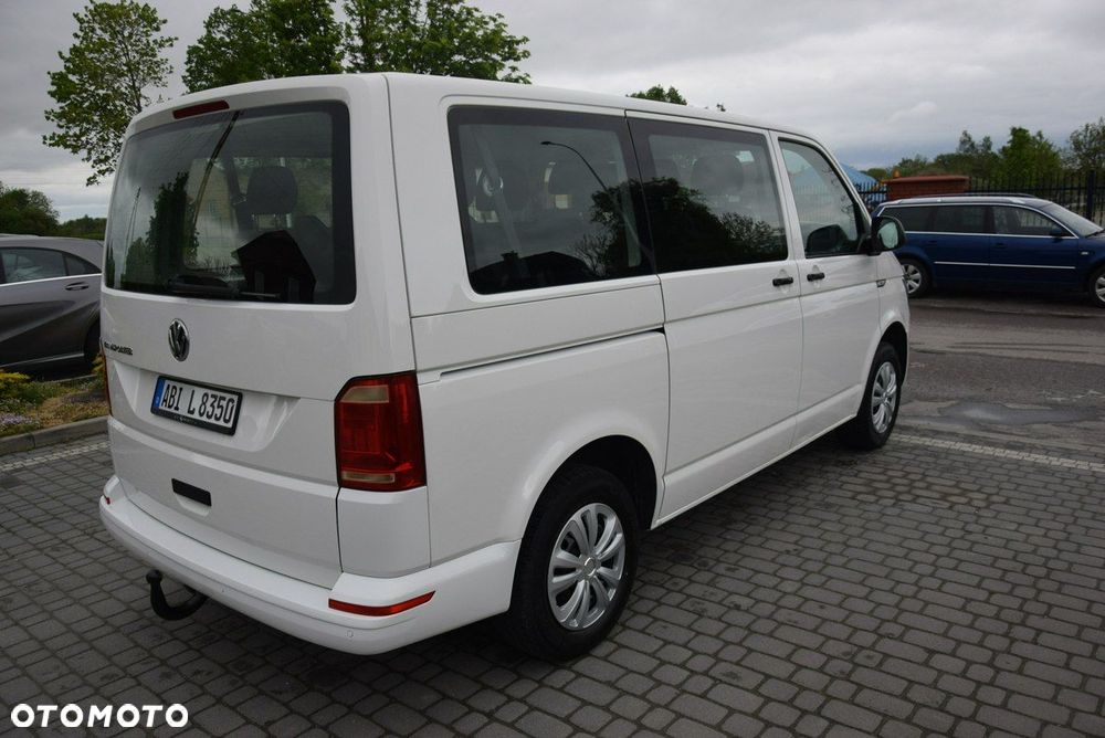 Volkswagen Transporter Caravelle DSG Kurz Highline - 14
