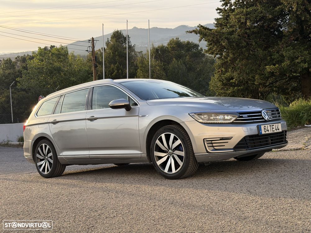 VW Passat Variant - 3