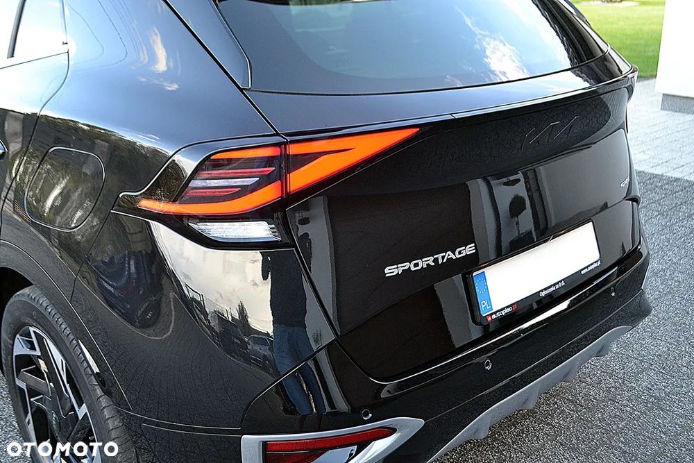Kia Sportage 1.6 T-GDI AWD Paket GT-Line - 11