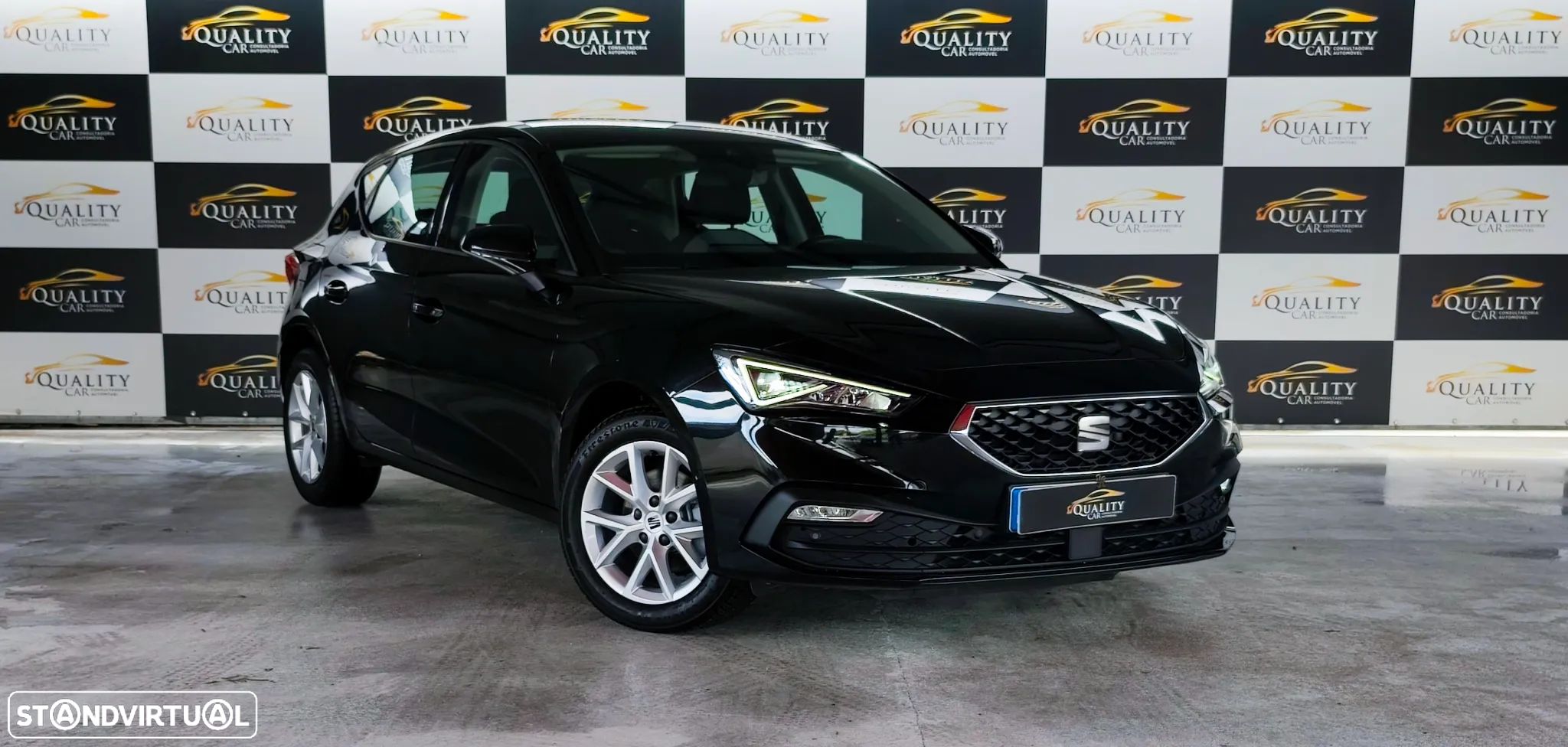 SEAT Leon 1.0 TSI Style - 1