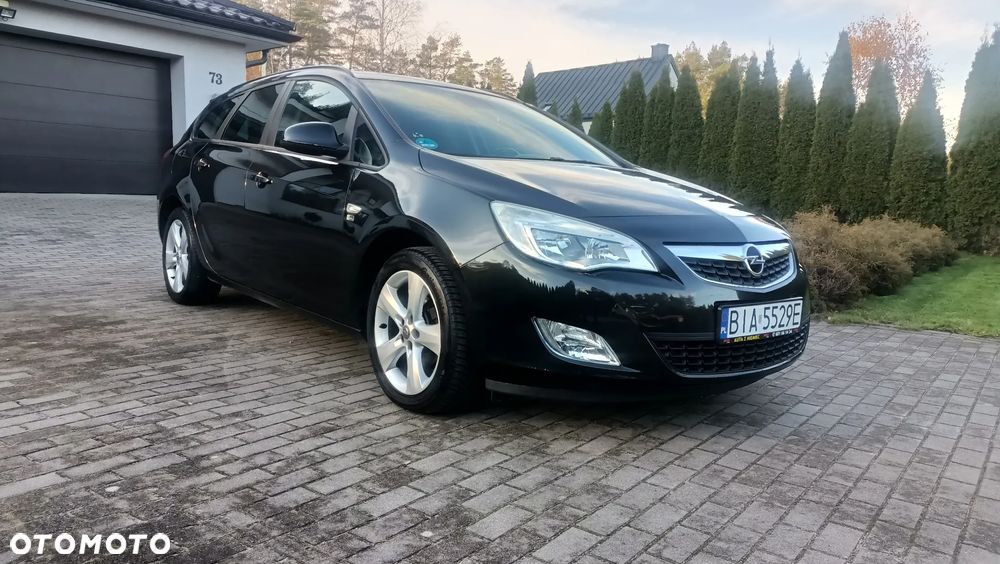 Opel Astra - 1