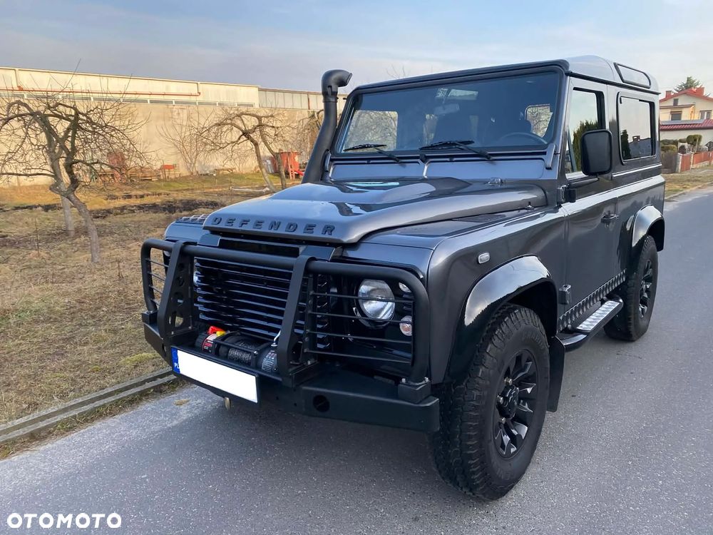 Land Rover Defender 2.2 TD4 E - 8