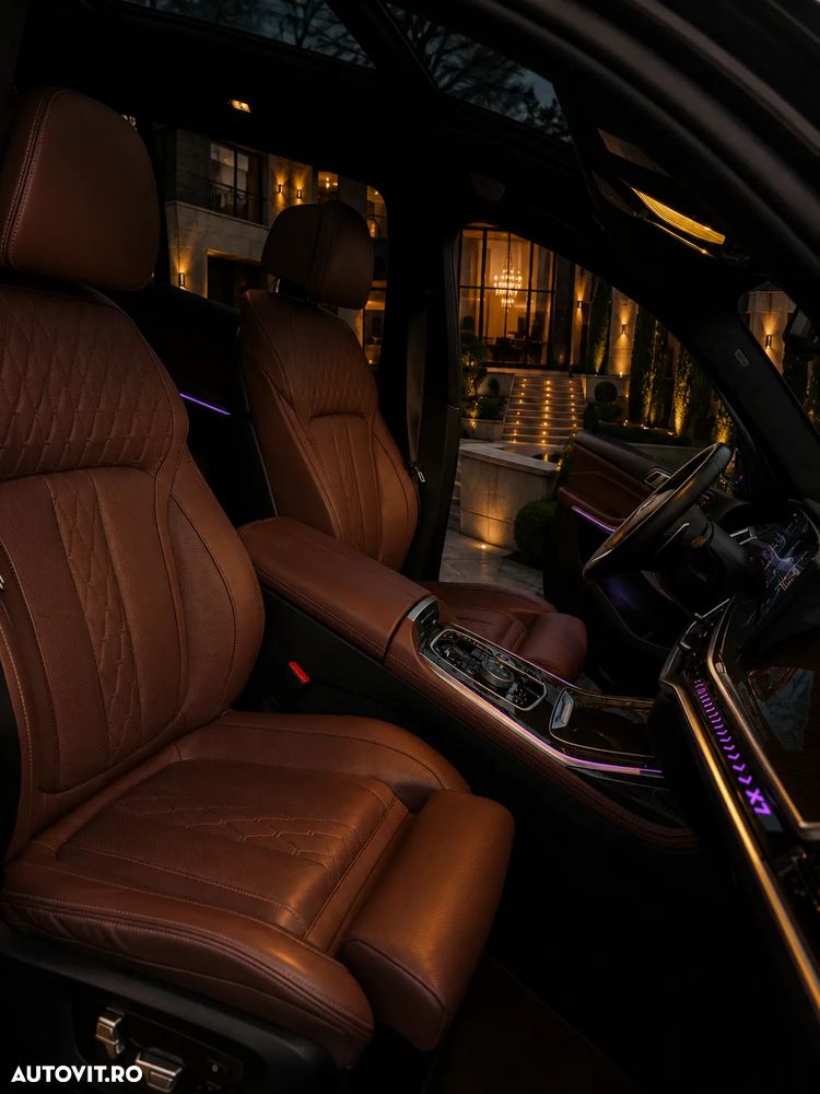 BMW X7 xDrive40d - 9