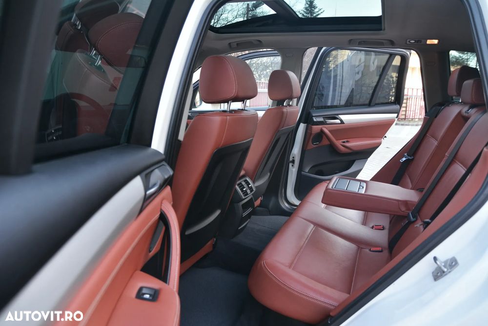 BMW X3 xDrive20d Aut. - 13