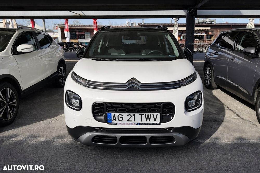 Citroën C3 AIRCROSS 1.2 PureTech S&S BVM Shine - 2