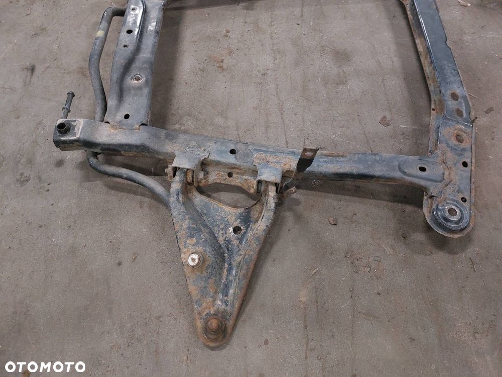 SANKI WÓZEK KOŁYSKA SILNIKA DACIA SANDERO I 1.5 DCI 7797R0288 - 2