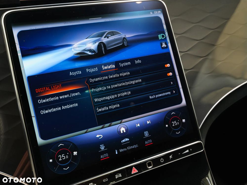 Mercedes-Benz EQS 450+ 120kWh AMG Line - 27