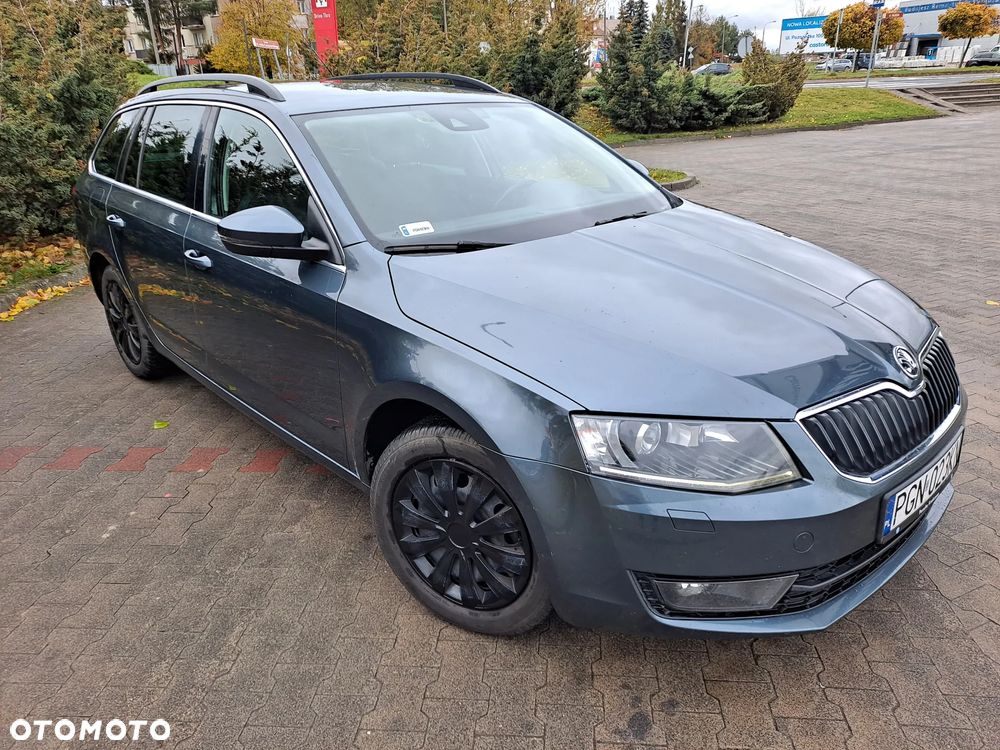 Skoda Octavia 2.0 TDI Edition DSG - 1