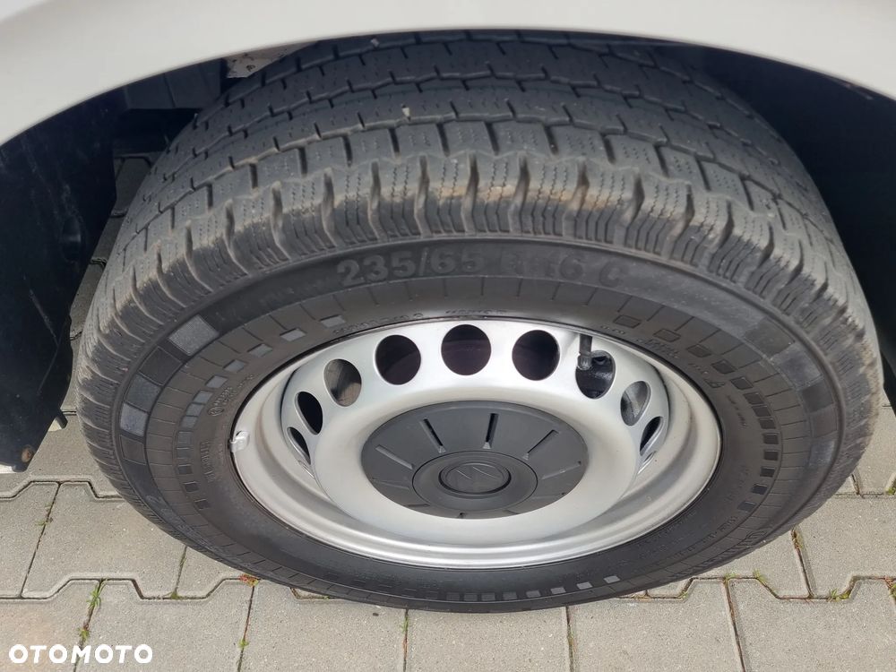 Volkswagen Crafter - 20