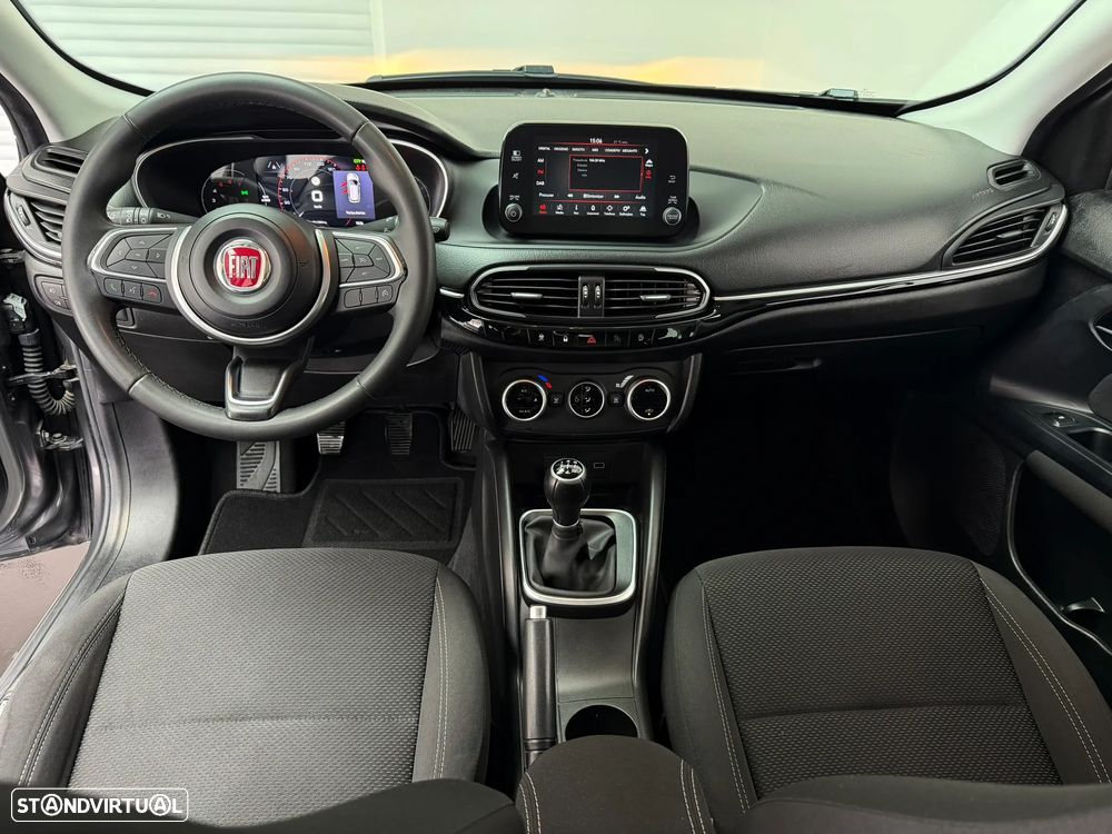 Fiat Tipo 1.3 MultiJet Life - 13