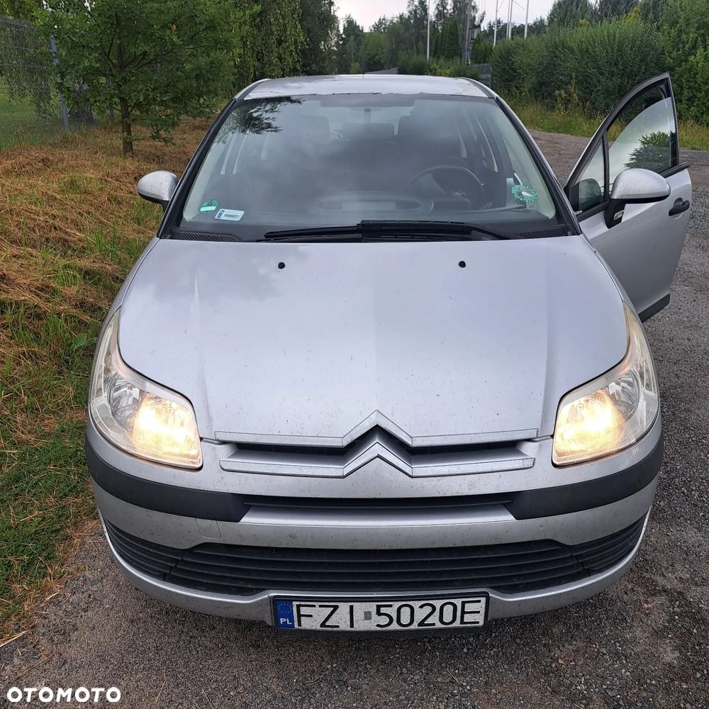 Citroën C4 1.6 HDi X - 1