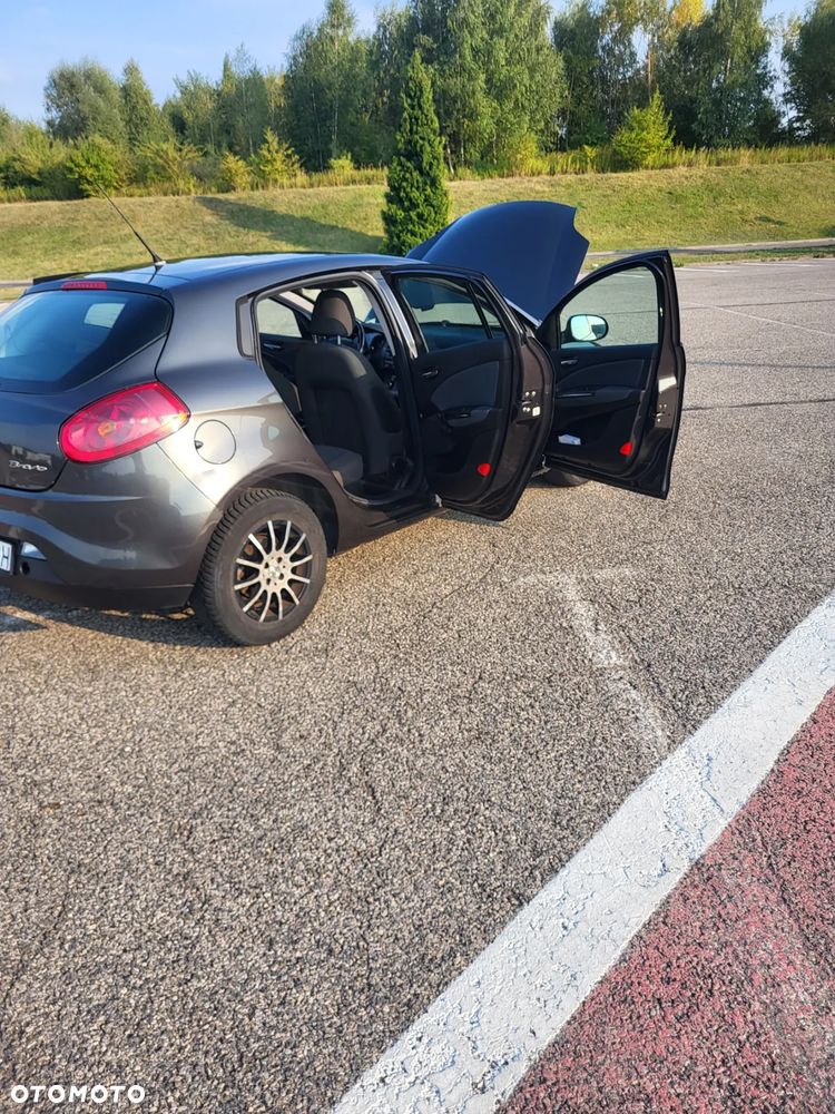 Fiat Bravo 1.6 Multijet 16V Dynamic - 25