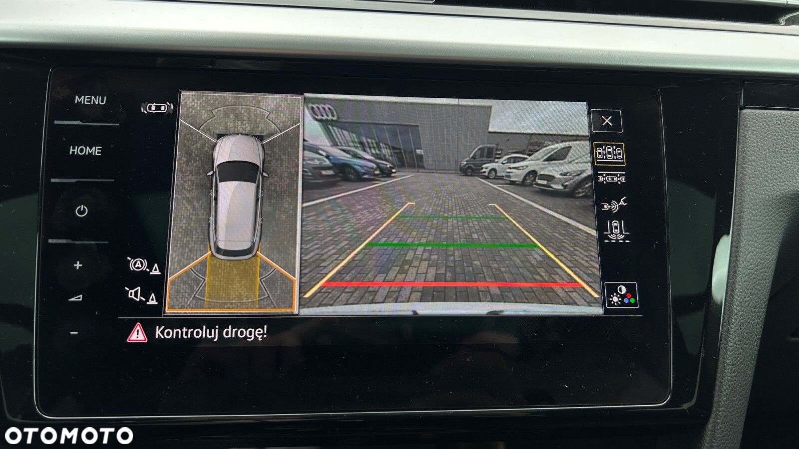 Volkswagen Arteon 2.0 TDI 4Motion R-Line DSG - 28