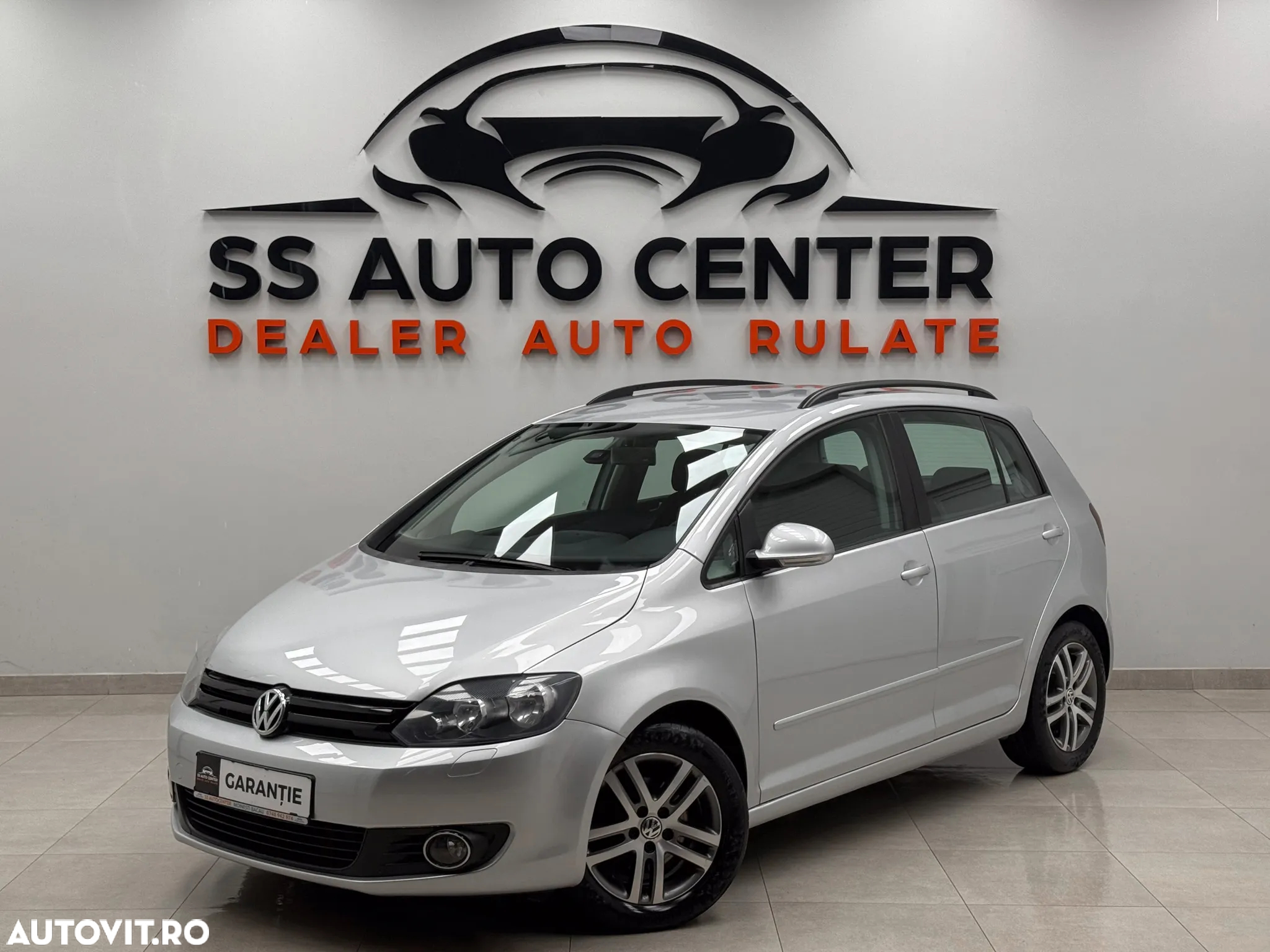 Volkswagen Golf Plus 2.0 TDI DPF Comfortline - 2
