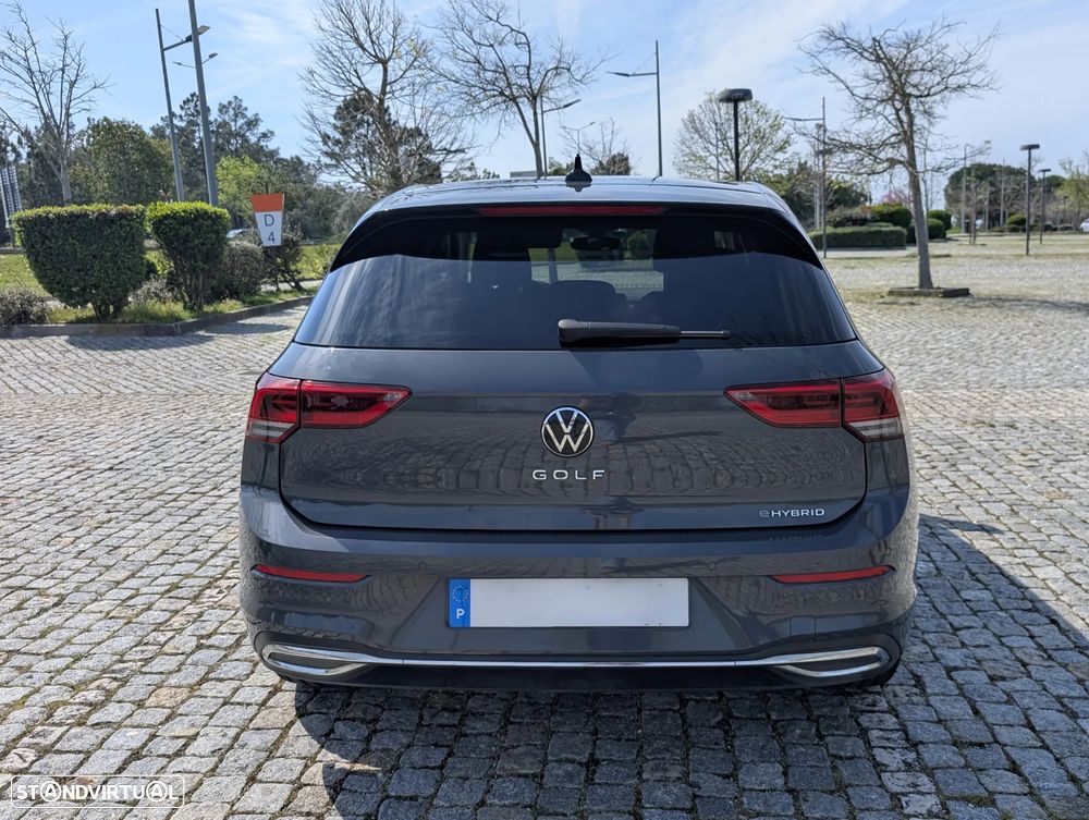 VW Golf 1.4 eHybrid OPF DSG Style - 2
