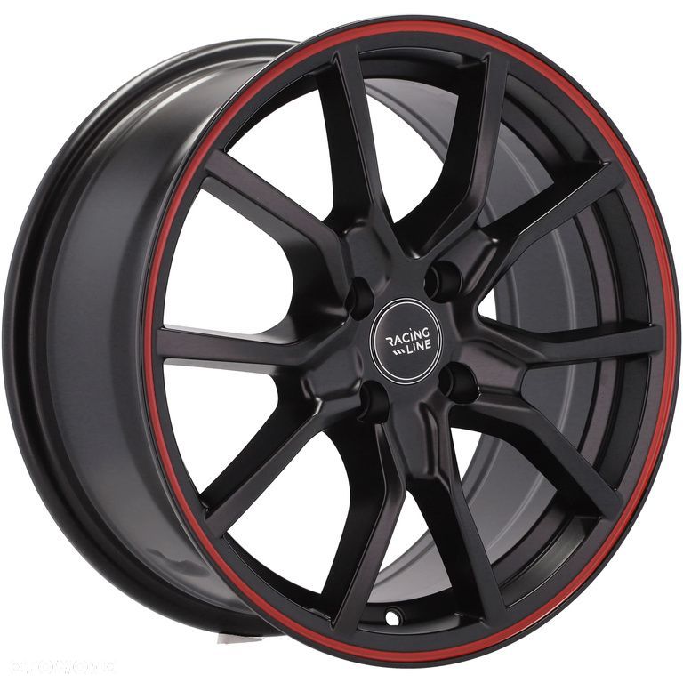 4x Felgi 16 m.in. do DACIA Dokker Jogger Lodgy Sandero RENAULT Captur Clio Taliant - B5253 - 6
