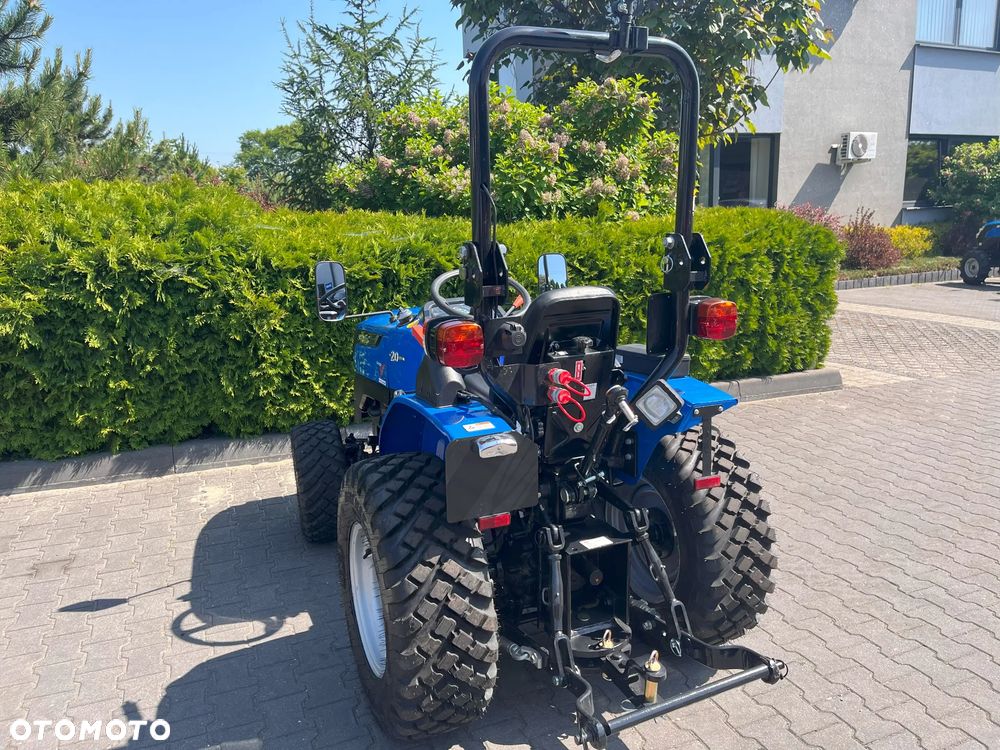Solis 20 4WD - 10