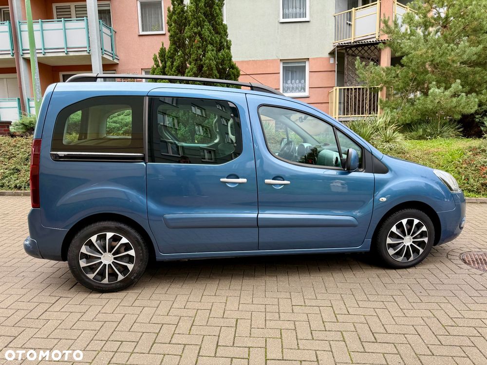 Citroën Berlingo 1.6 HDi Selection - 4