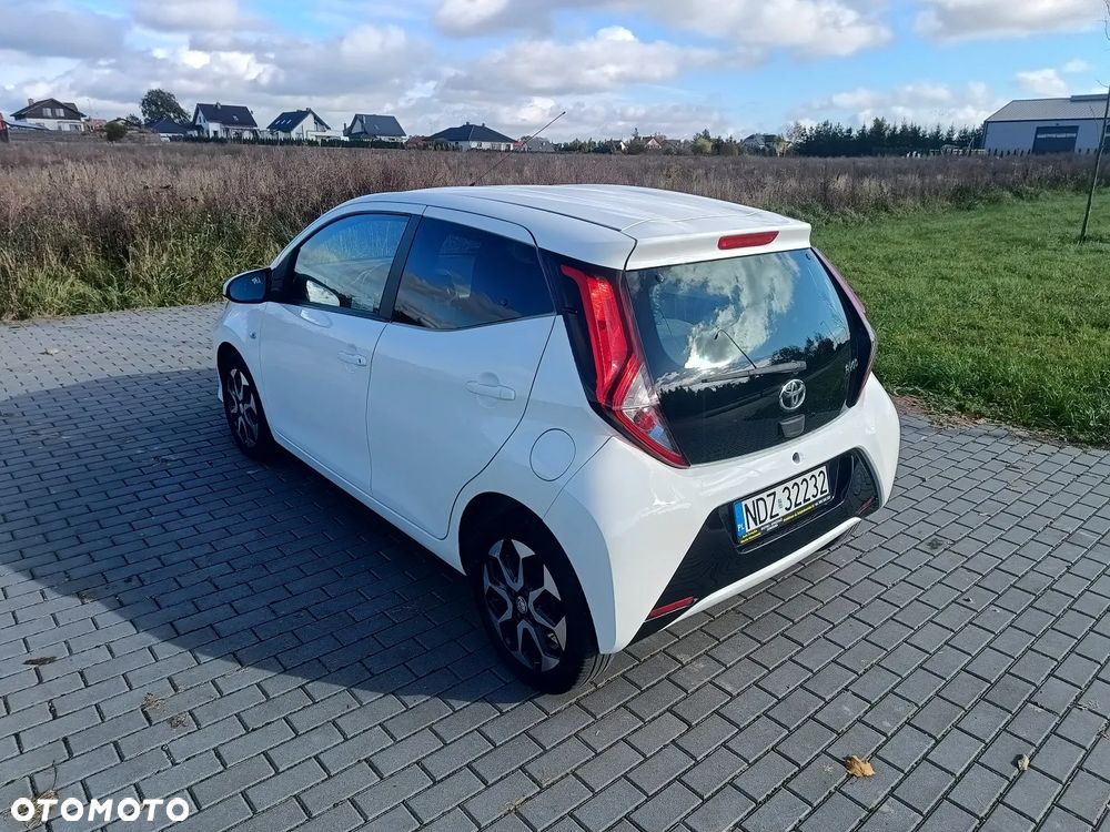 Toyota Aygo - 5