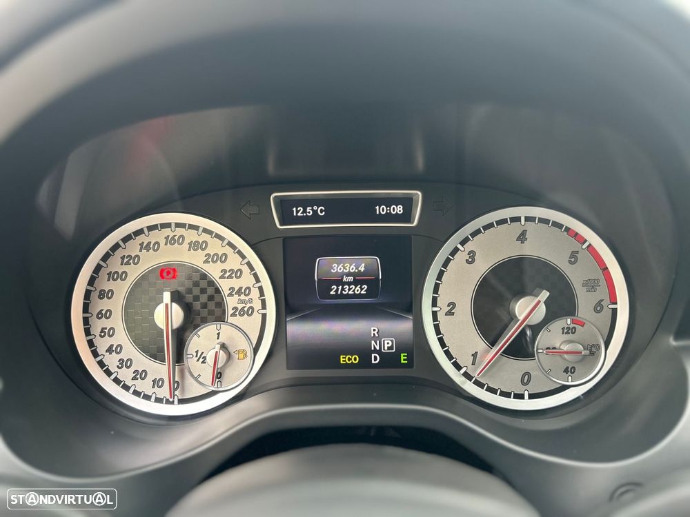 Mercedes-Benz A 180 - 25