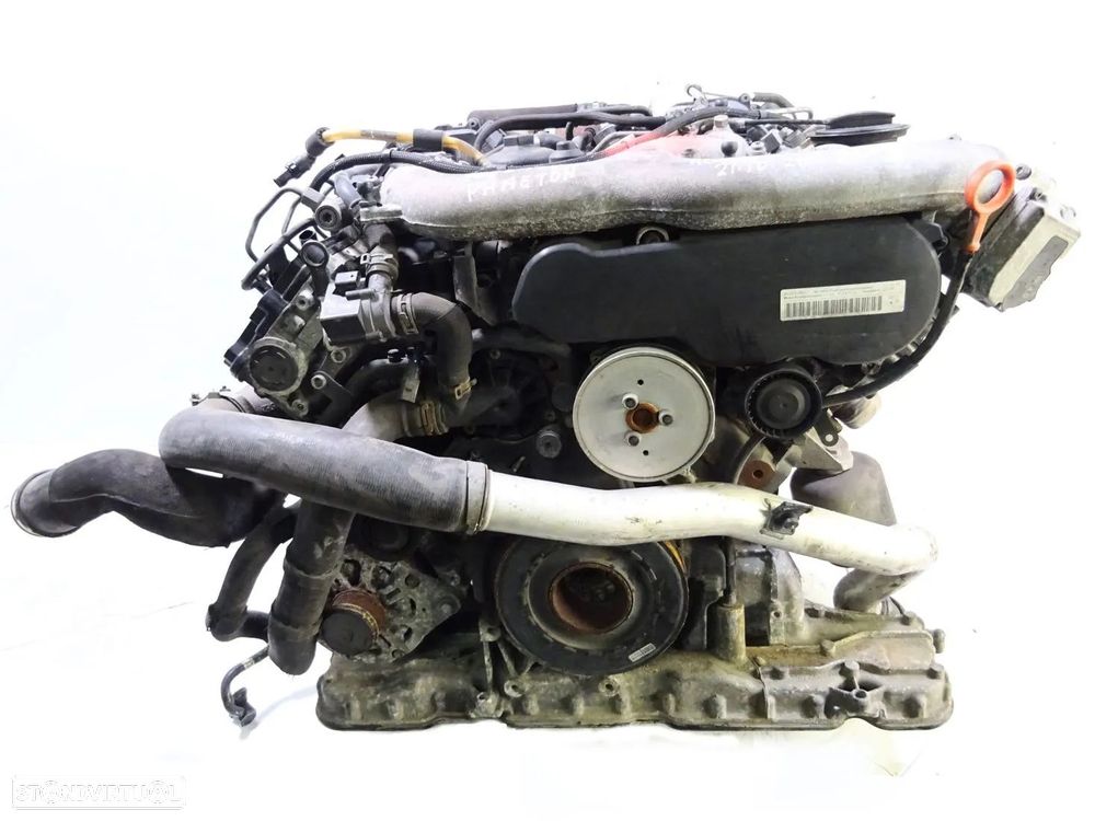 Motor VW 3.0 TDI Ref: CEX - 2