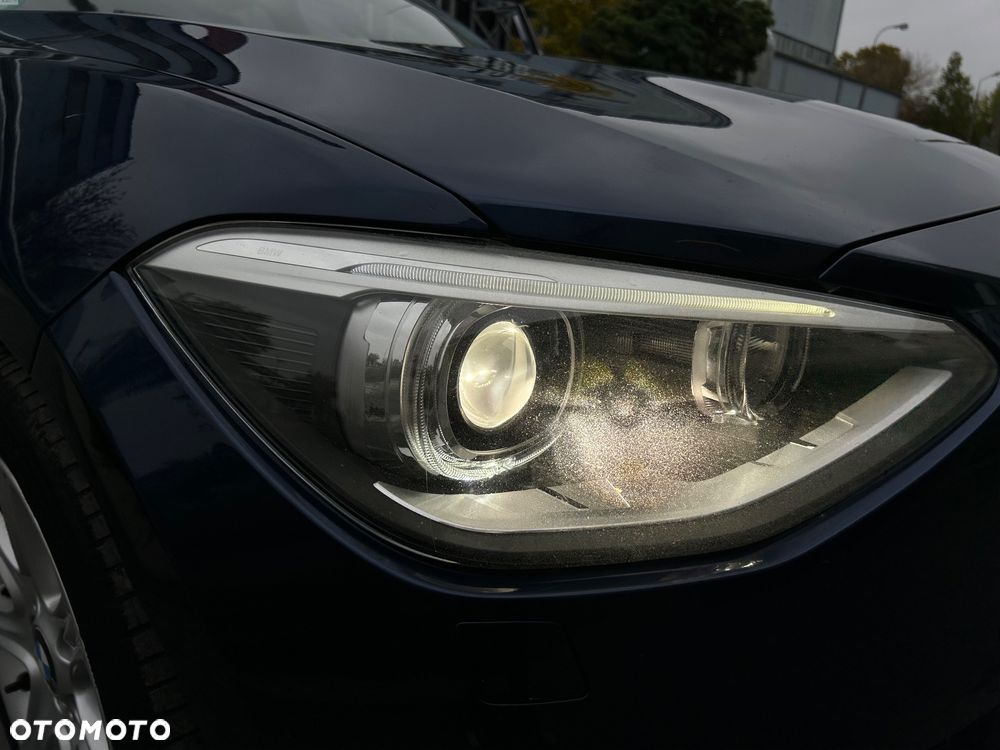 BMW Seria 1 116d Sport Line - 21
