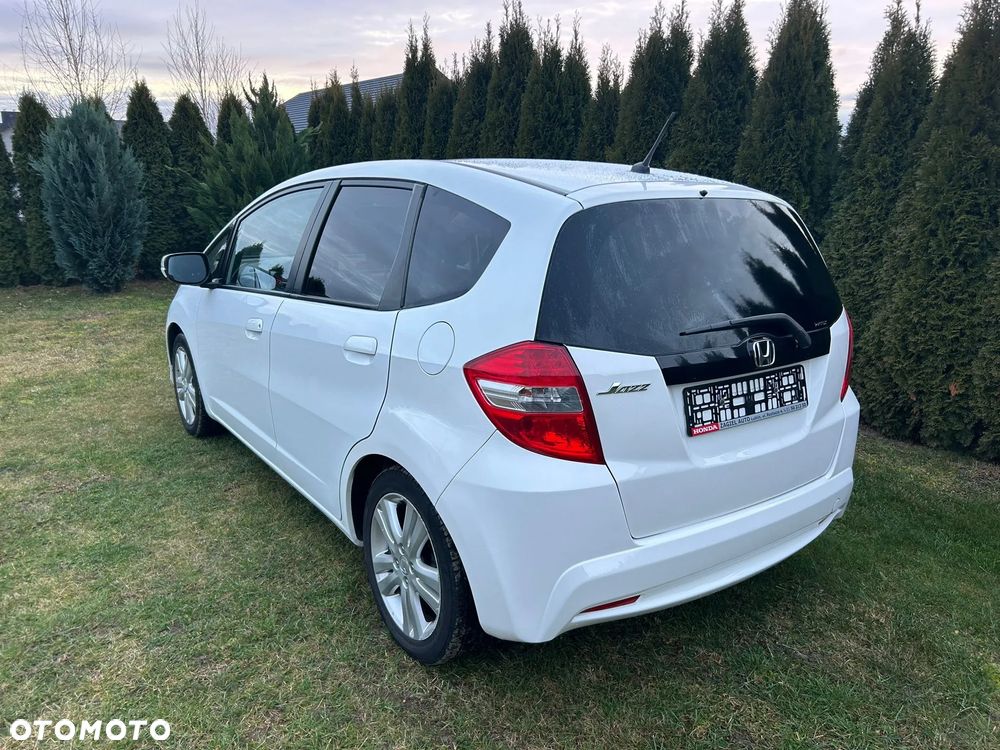 Honda Jazz 1.4 i-VTEC Exclusive - 9