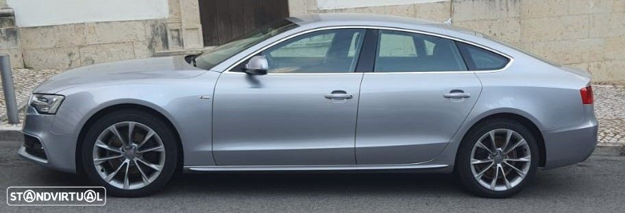 Audi A5 Sportback 2.0 TDI S-line - 4