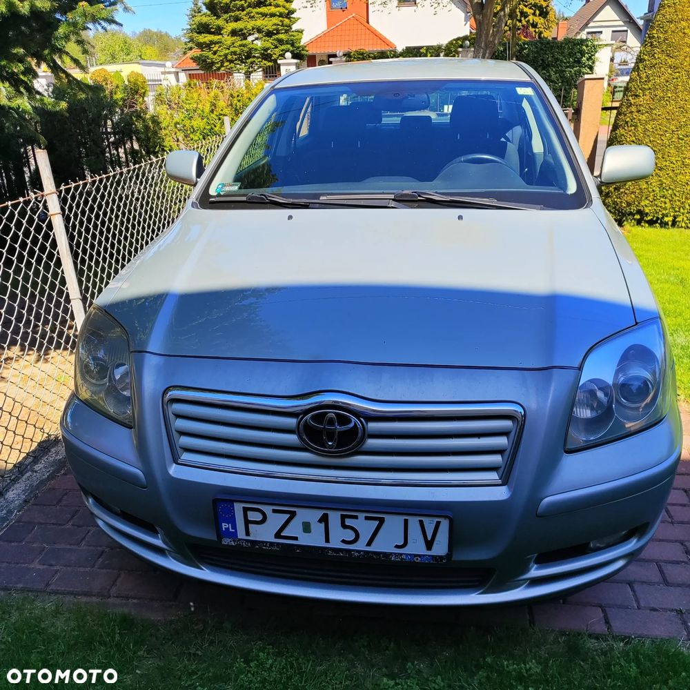 Toyota Avensis 2.0 VVT-i Sol - 13
